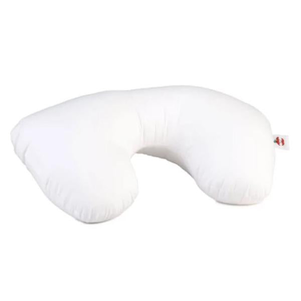 Pillow Positioning Travel Core 18 in x 9 in White Each